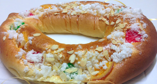 Roscón Tradicional Roscón Tradicional