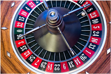 Ruleta Americana