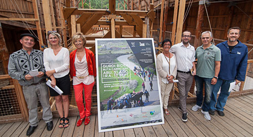 Presentación de la Ruta Carreteril Presentación de la Ruta Carreteril