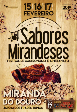 Feria Sabores Mirandeses 2019 Feria Sabores Mirandeses 2019