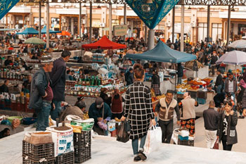 Mercado Siob Bazaar