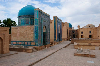 Shah-i-Zinda