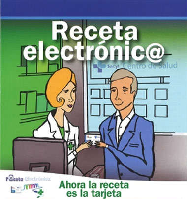 Implantación de la receta electrónica