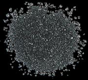 Sal black lava
