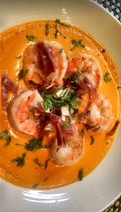 Salmorejo Cordobés Salmorejo Cordobés