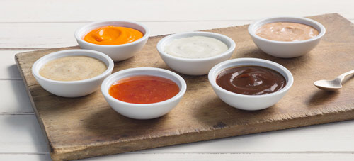 Salsas emulsionadas Salsas emulsionadas
