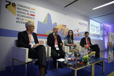 Congreso Nacional CENTAC de Tecnologías de la Accesibilidad