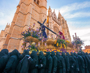 León | Procesión de los Pasos