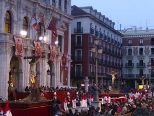 Valladolid | Un museo de escultura al aire libre