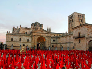 Zamora | Procesión Cristo de las Injurias