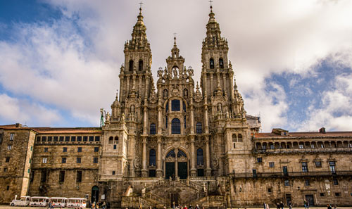Catedral de Santiago de Compostela Catedral de Santiago de Compostela