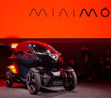 Seat ‘Minomó’ Seat ‘Minomó’
