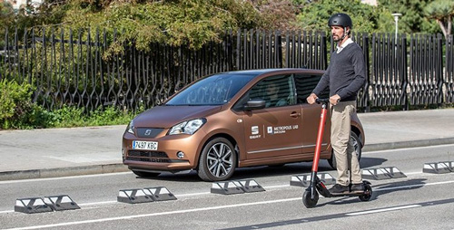Patinete ‘eXS KickScooter’ Patinete ‘eXS KickScooter’