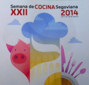 La XXII Semana de la Cocina Segoviana se celebrará del 3 al 16 de marzo