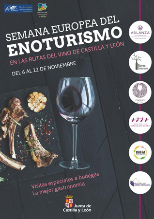 Semana Europea del Enoturismo