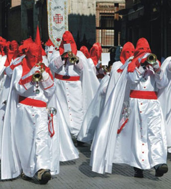 Semana Santa en Medina del Campo