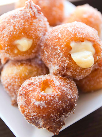 Buñuelos de viento Buñuelos de viento