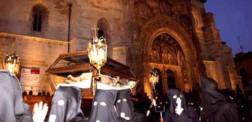 Semana Santa 2016 en Aranda de Duero 