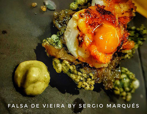 Foto: ArandaHOY.com | Imagen de la Tapa Ganadora Foto: ArandaHOY.com | Imagen de la Tapa Ganadora