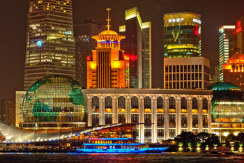 Shanghai Shanghai