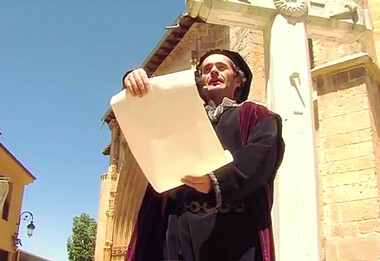 El Concilio de Aranda El Concilio de Aranda