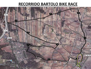 Bartolo Bike Race 