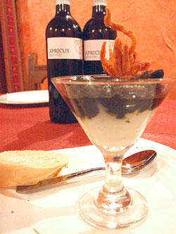 Tapa del Somatén 2009, una de las más clamadas