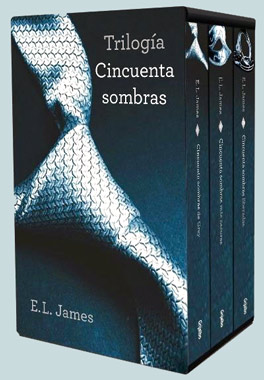 50 Sombras de Grey Trilogía