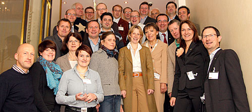 Cata de Valsotillo en Alemania