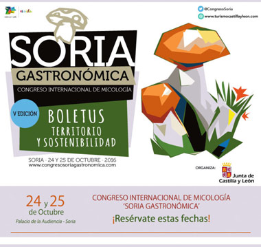Soria Gastronómica 2016