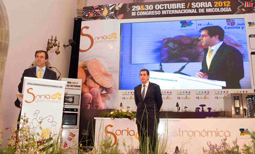 Congreso Soria Gastronómica 2012