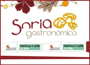 Soria Gastronómica 2012