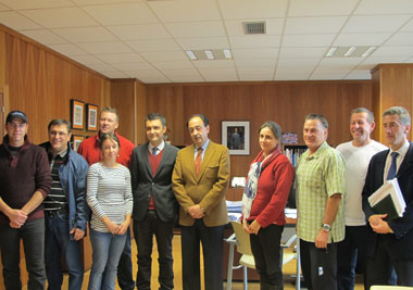 Delegación Canadiense