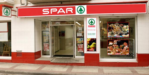 Supermercados Spar