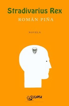 Portada de la obra Stradivarius Rex
