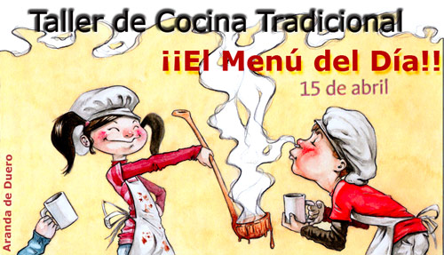 Taller de Cocina Tradicional Taller de Cocina Tradicional