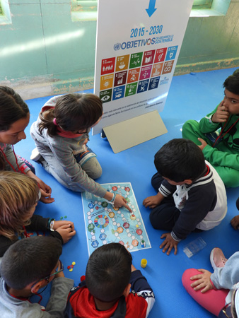 Taller en Torresandino Taller en Torresandino