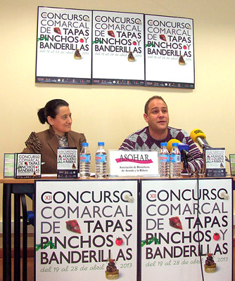 Merche Abad | Acto de Presentación del Concurso. Merche Abad | Acto de Presentación del Concurso.