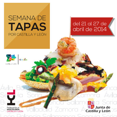 Semana de tapas por Castilla y León