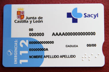 Nueva Tarjeta Sanitari