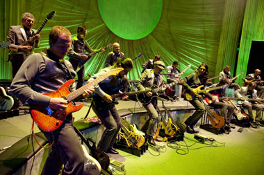 Sinfonity Orquesta de Guitarras Eléctricas Sinfonity Orquesta de Guitarras Eléctricas