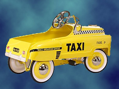 taxi En busca del mejor Taxista de España 