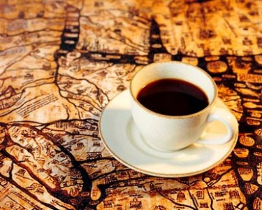 Taza de Café Nicaragua