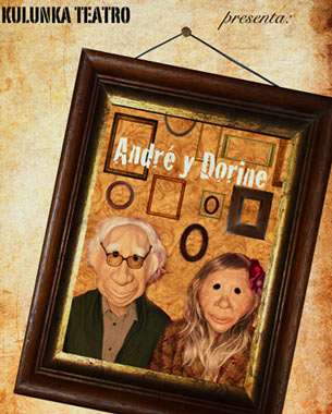 André y Dorine