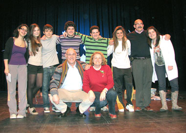 Teatro Zamora Grupo