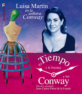Teatro: El Tiempo de los Conway