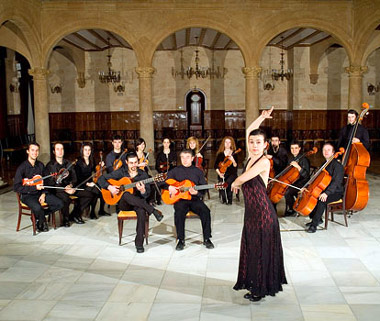 Orquesta de Cámara del Casino de Salamanca Orquesta de Cámara del Casino de Salamanca