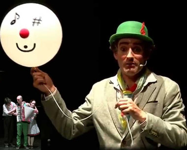 Teatro Infantil TatataChán Música y Circo