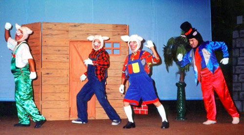 Teatro infantil