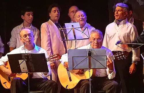 Coro de las Espigadoras Coro de Las Espigadoras